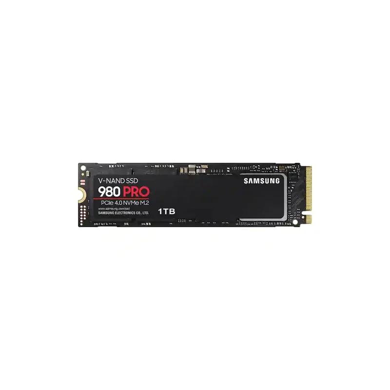 Ｚ 980 PRO PCIe 4.0 NVMe SSD, б   ӵ 7,000, 5,000 MB/s ӵ,  ǻ, PC ֿ̹ ̻, 1TB, 2TB